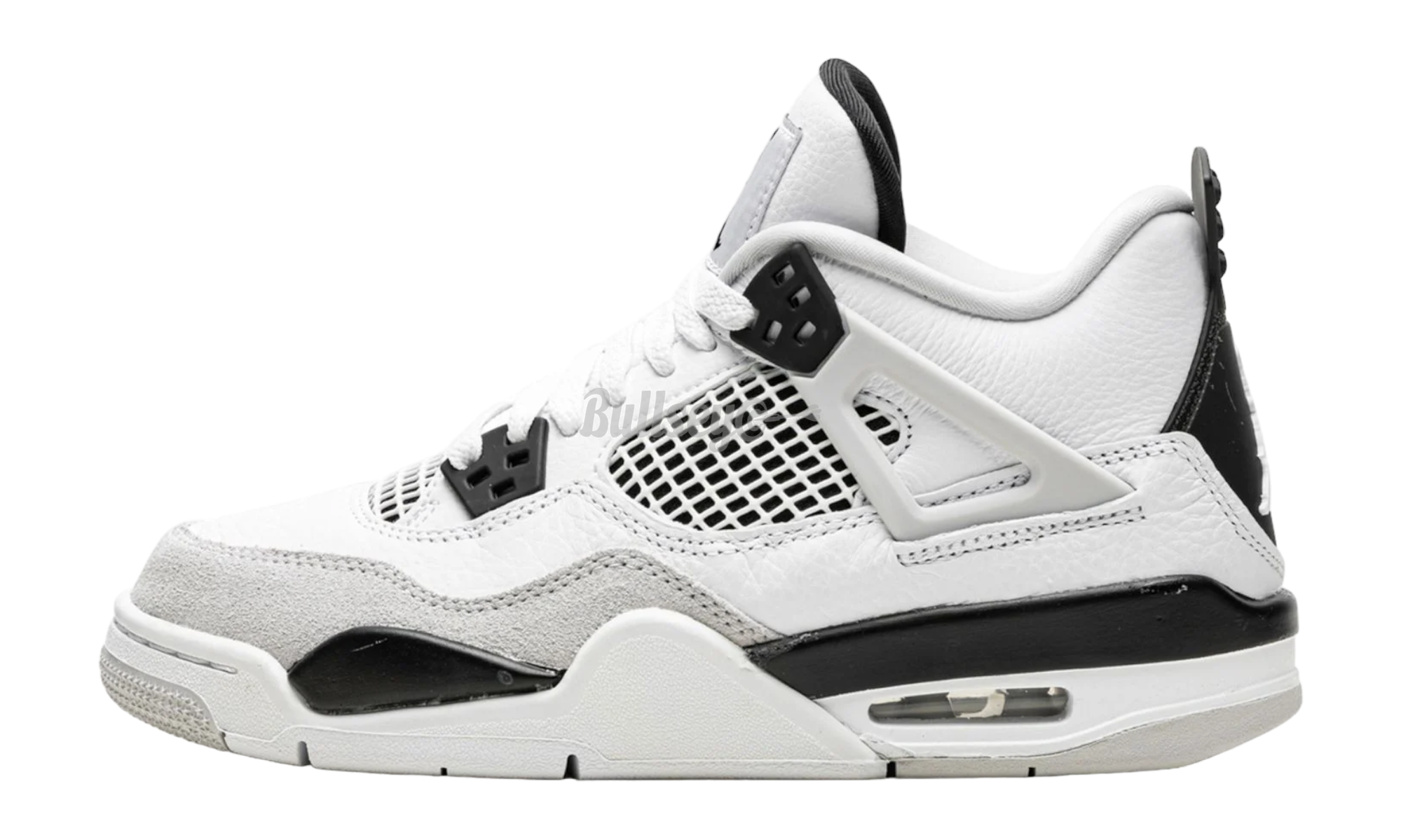 Air Jordan 4 Retro "Military Black" GS
