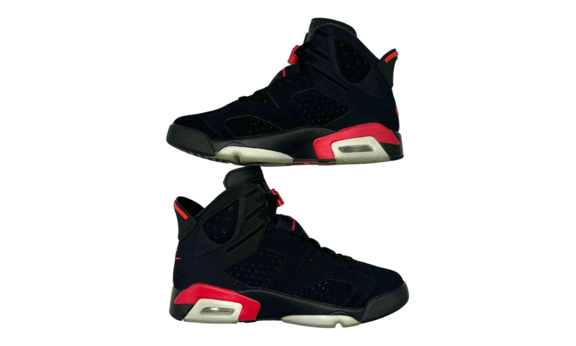 Air Jordan 6 Retro Infrared Salesman (PreOwned)