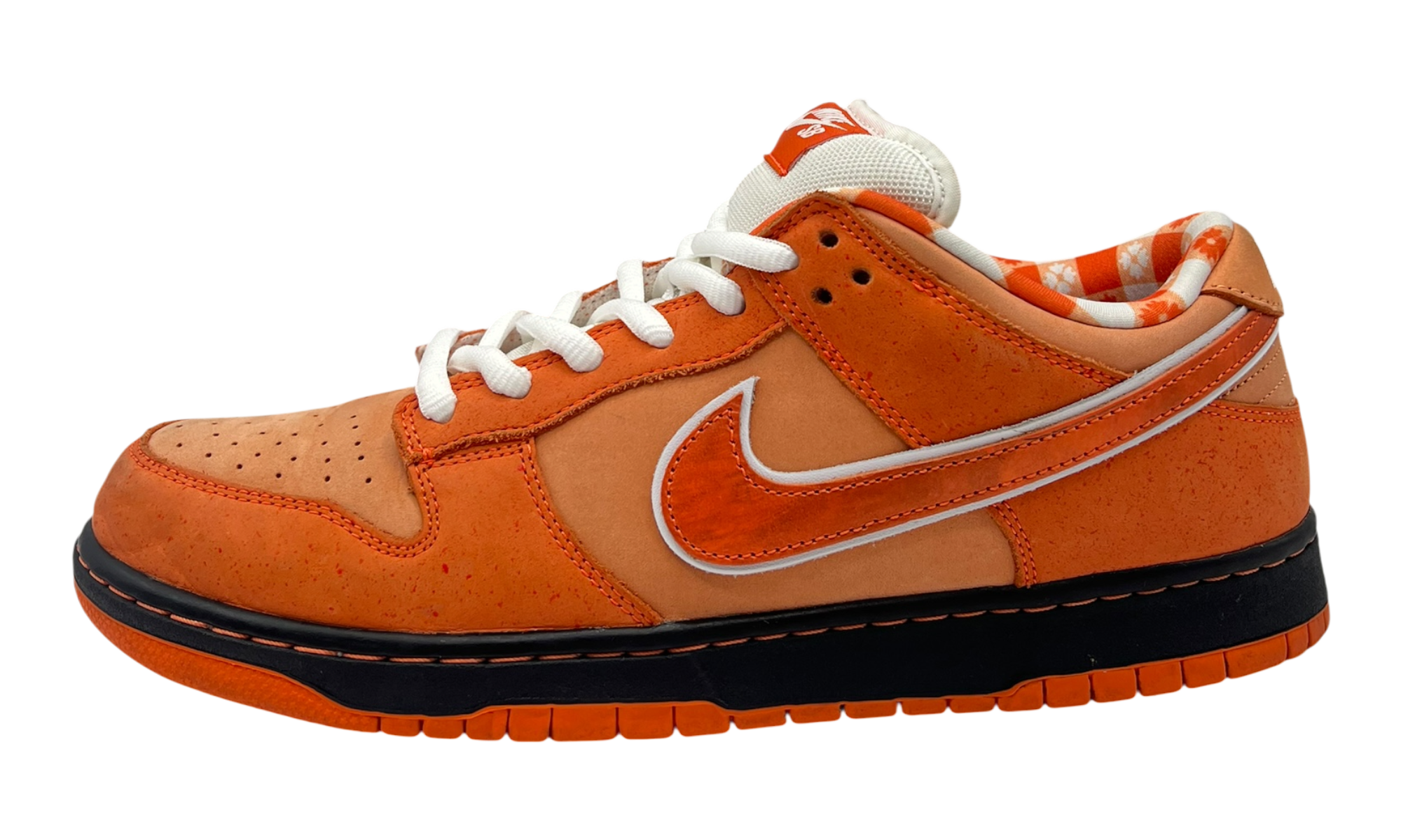 Nike Sb Dunk Low Concepts "Orange Lobster" (PreOwned)