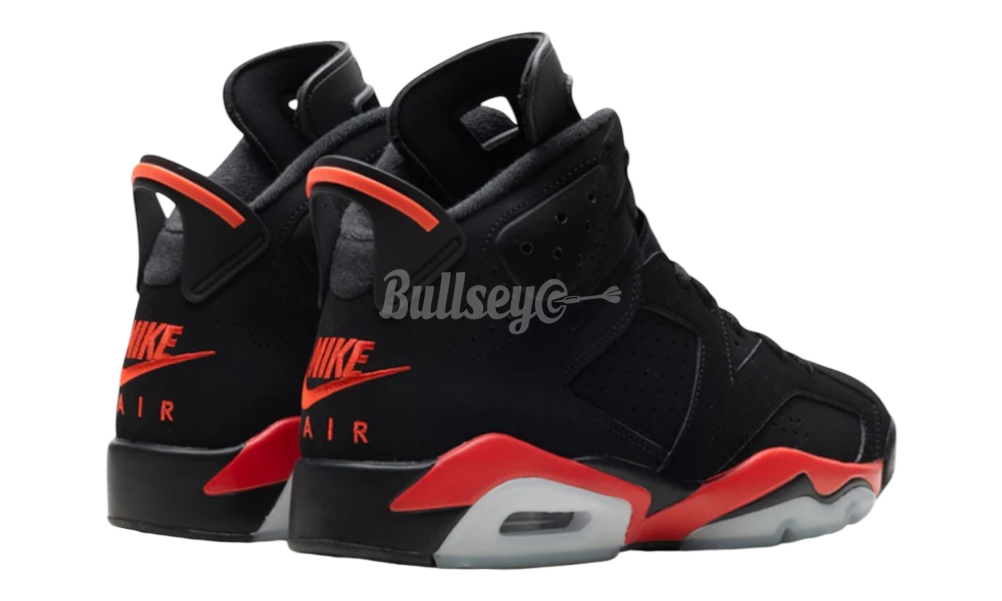 Air Jordan 6 Retro Infrared Salesman
