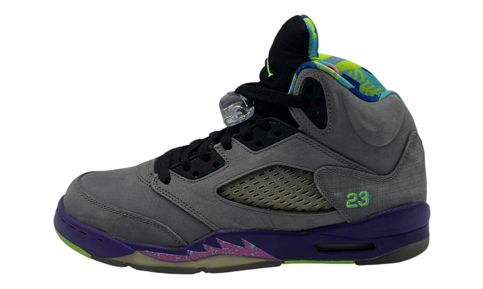 Jordan 5 Retro Bel-Air (PreOwned) (No Box)