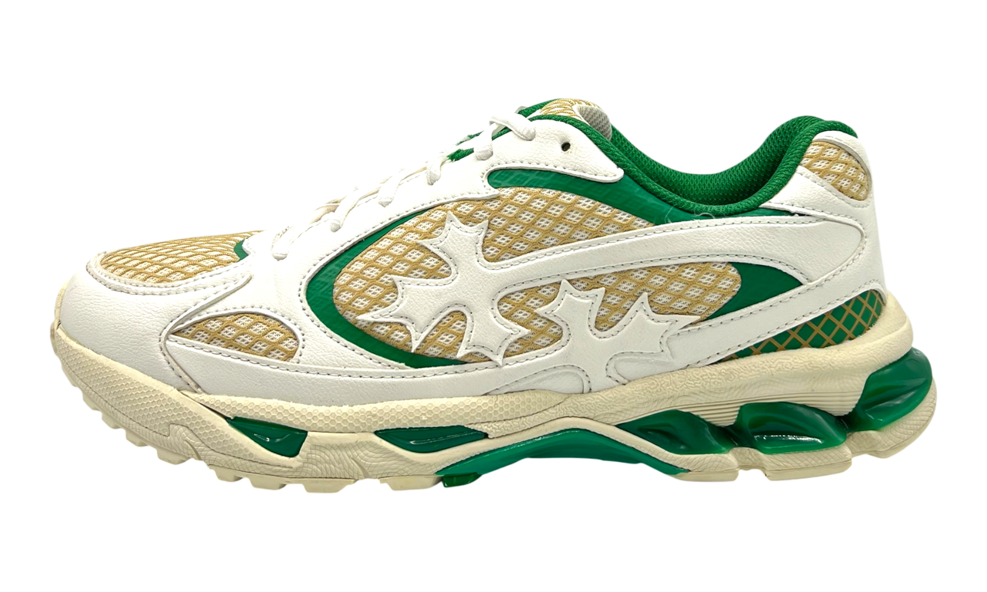 Bravest Studios Kross Kountry Runner "Spring Green" (PreOwned)