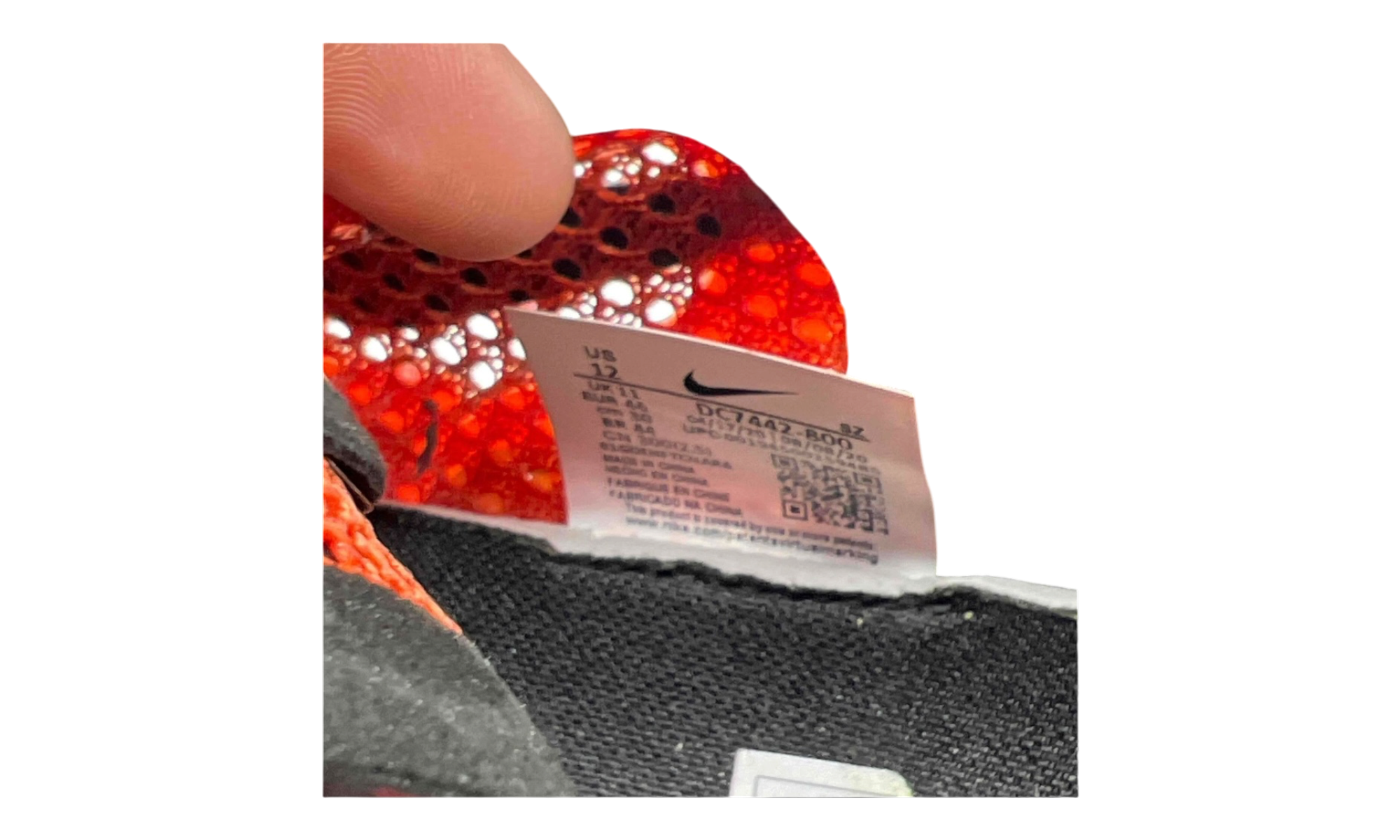 Nike Zoom MMW 004 Rust Factor (PreOwned)