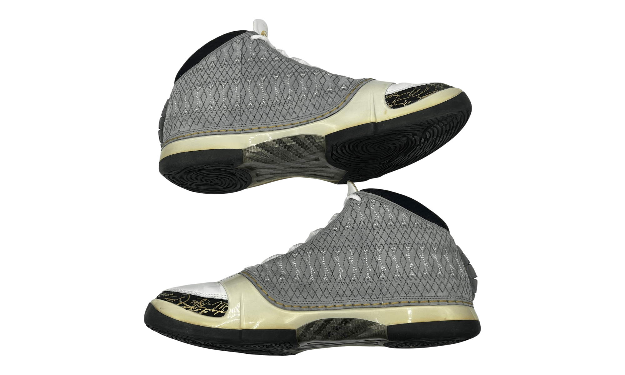 Jordan 23 White Stealth (PreOwned)