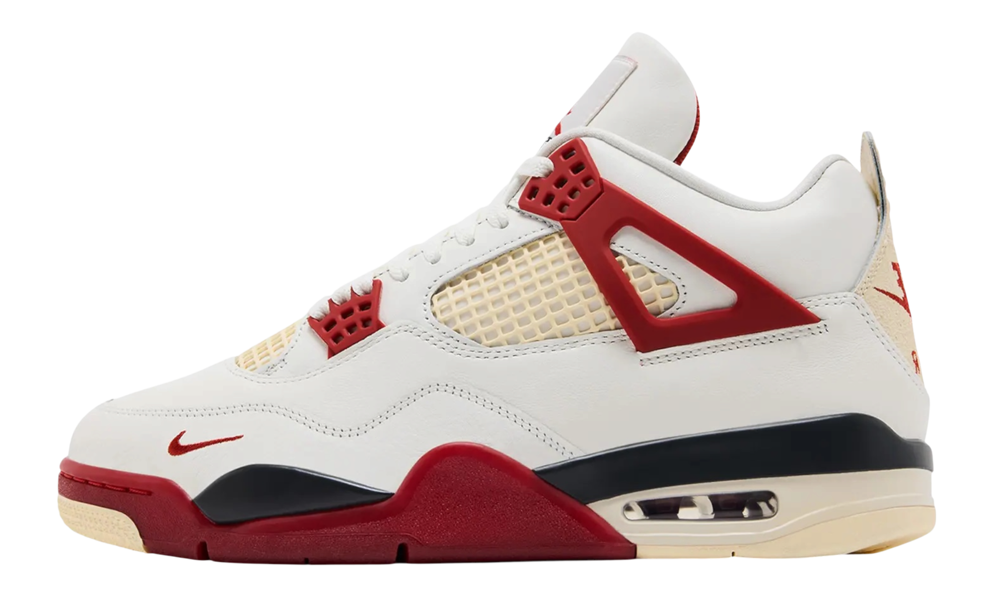 Jordan 4 Retro OG Nigel Sylvester Brick After Brick