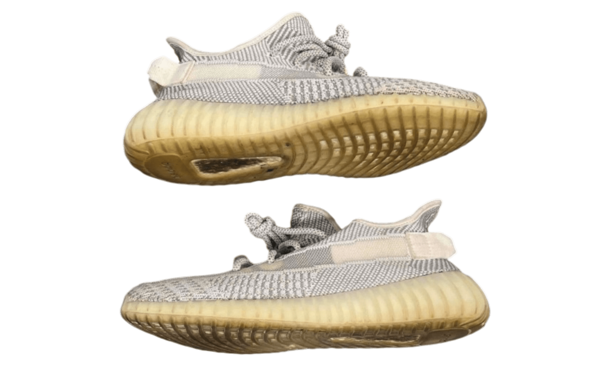 adidas Yeezy Boost 350 V2 Static (Non-Reflective) (PreOwned) (No Box)
