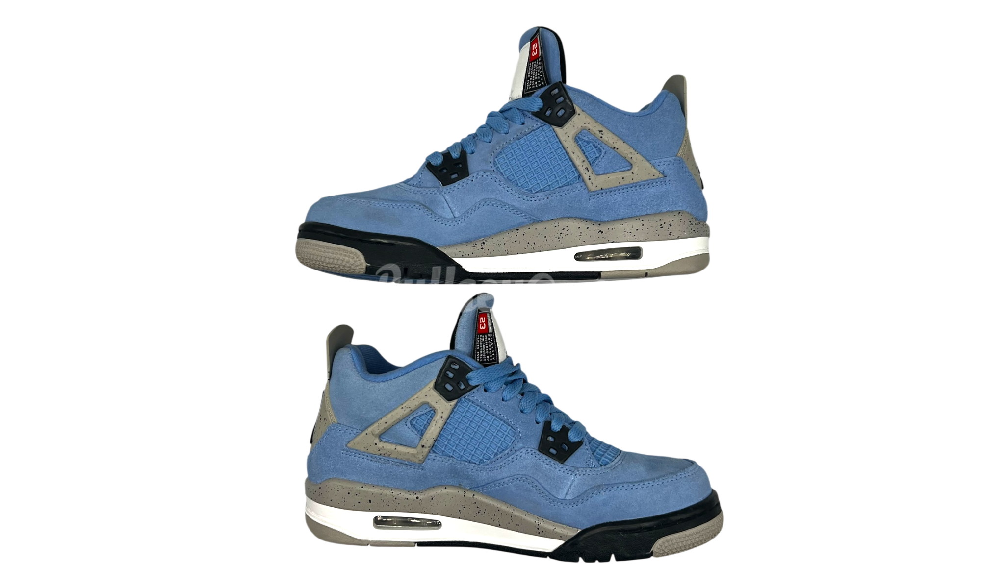 Jordan 4 Retro University Blue (GS) (PreOwned)