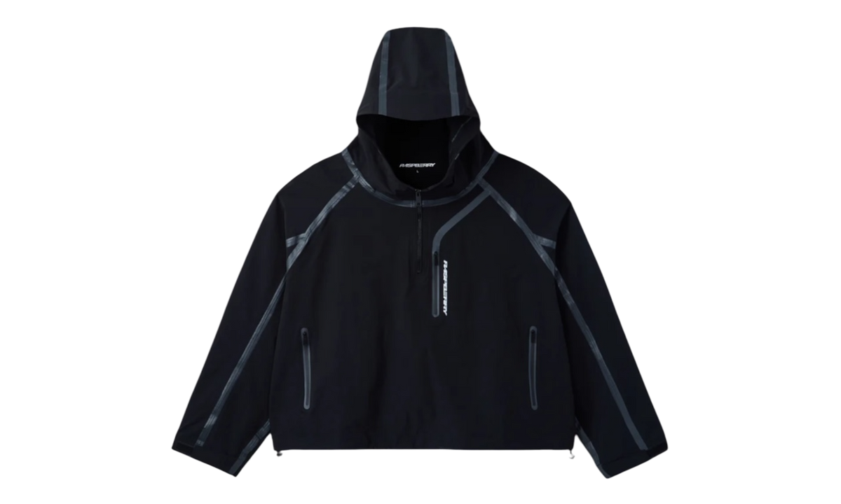 GV Gallery Raspberry Hills Berry Tech Black Jacket