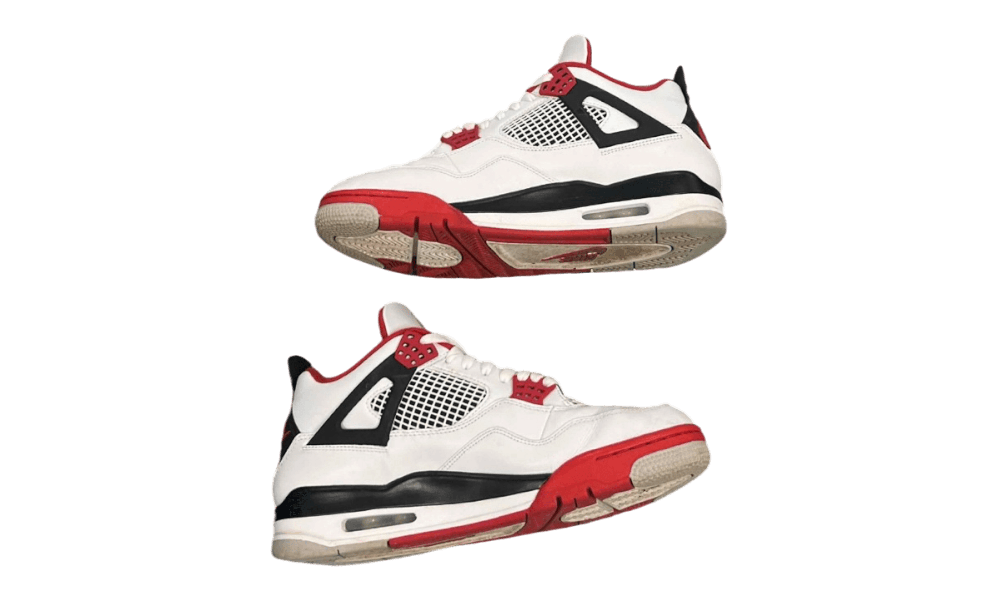 Air Jordan 4 Retro "Fire Red" 2020 (PreOwned)