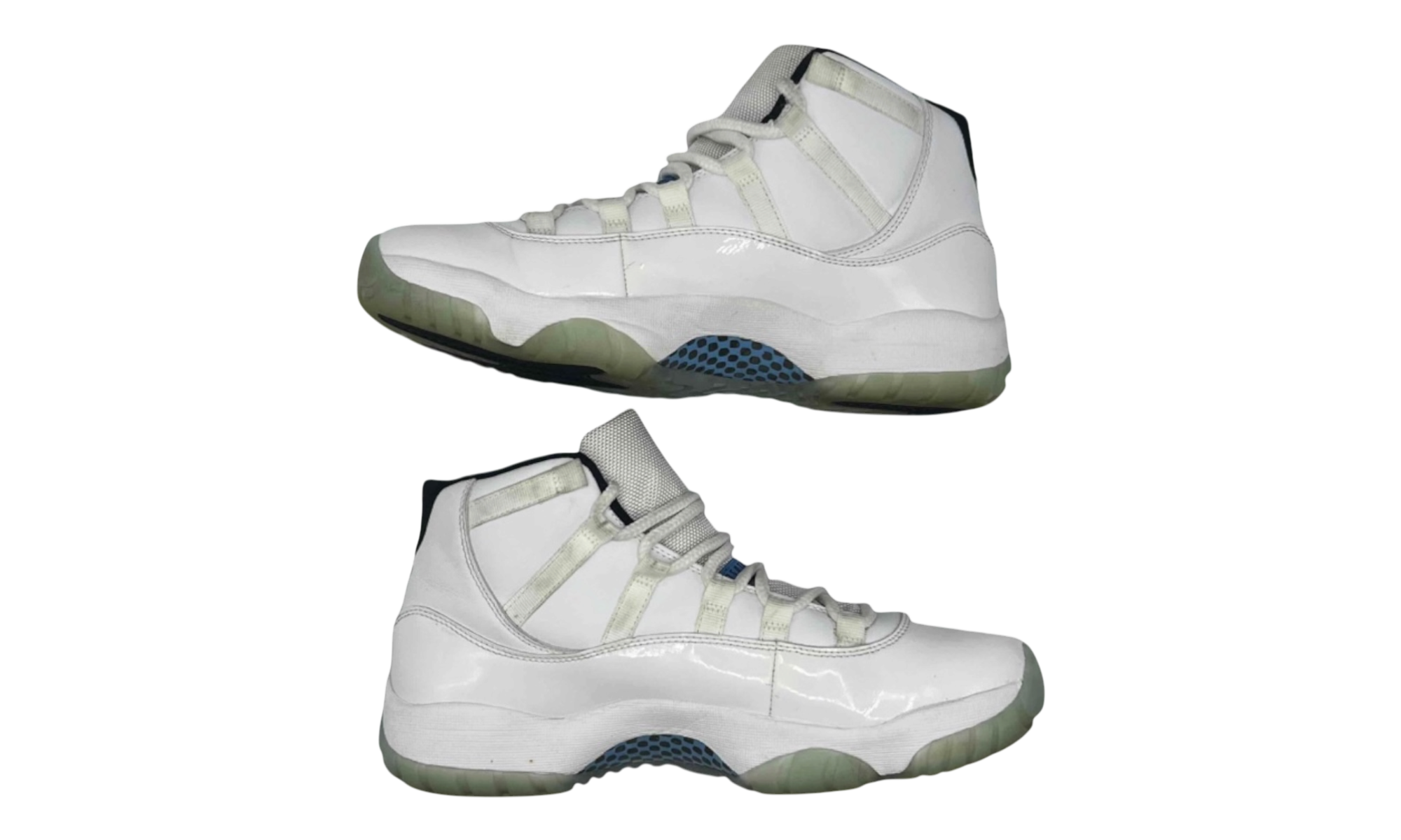 Air Jordan 11 Retro "Legend Blue" (2014) (PreOwned)