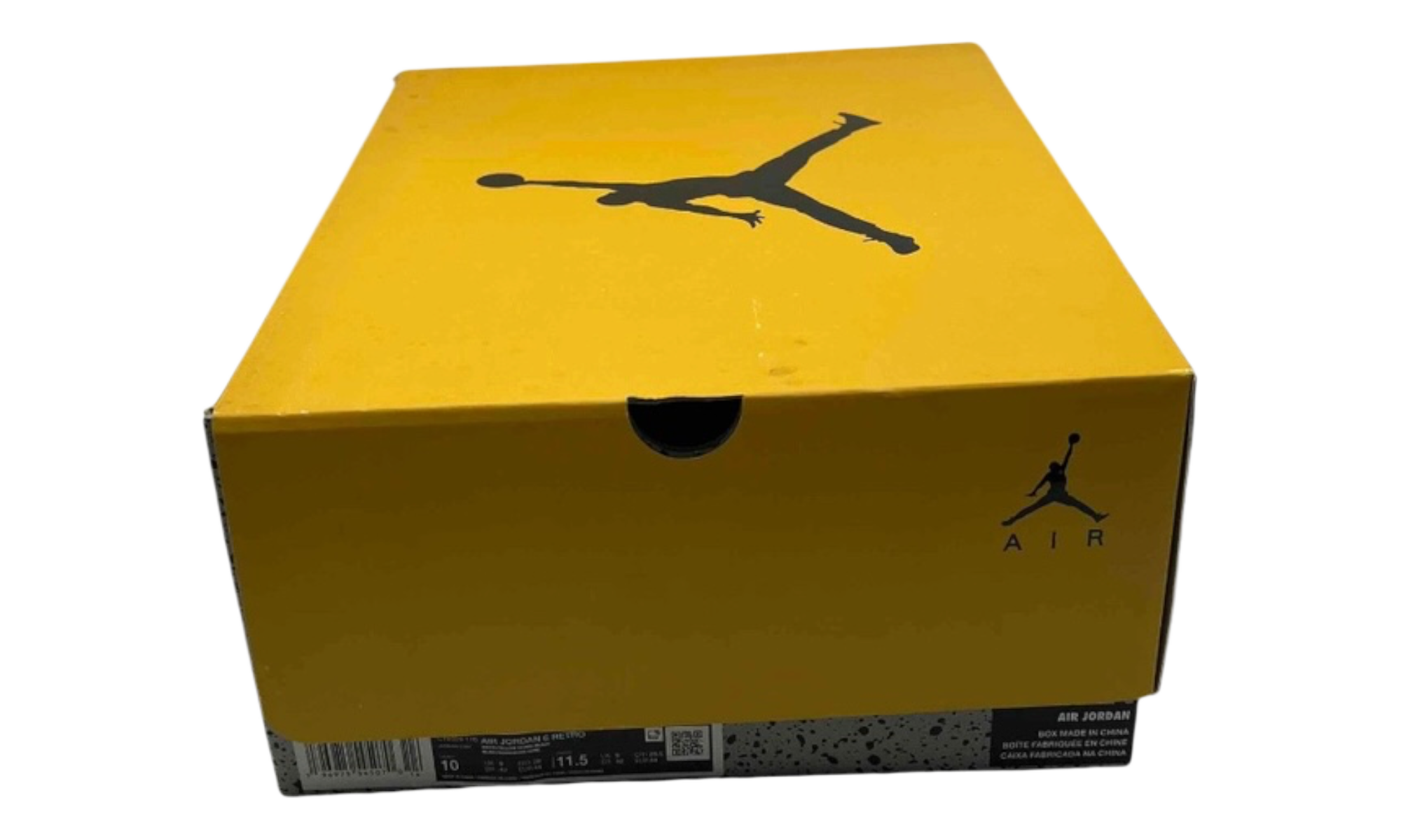 Jordan 6 Retro Yellow Ochre (PreOwned)