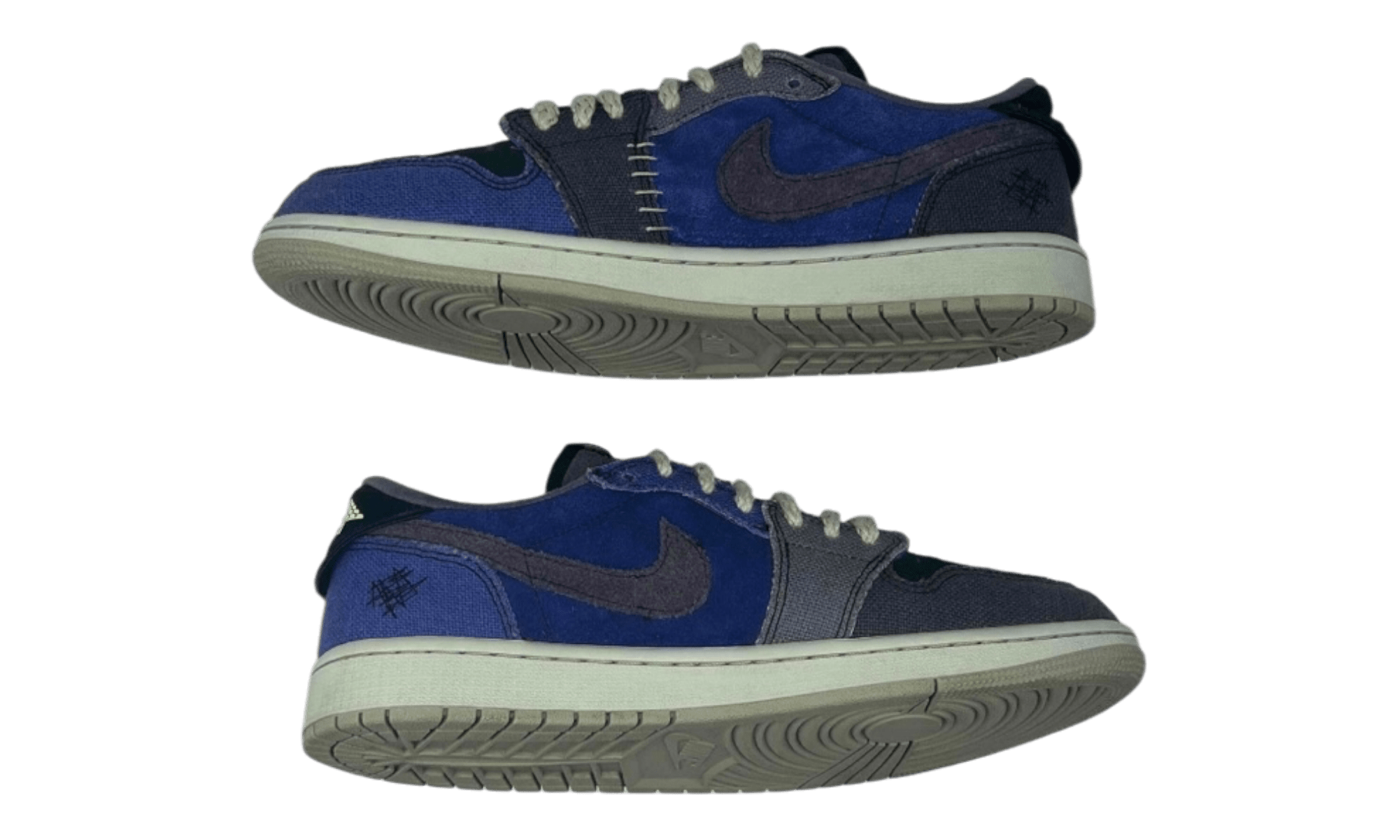 Air Jordan 1 Retro Low OG "Zion Williamson Voodoo Alternate" (PreOwned)