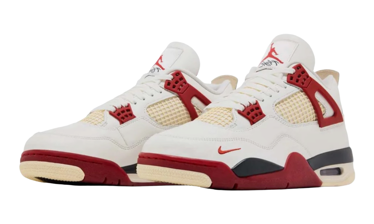 Jordan 4 Retro OG Nigel Sylvester Brick After Brick