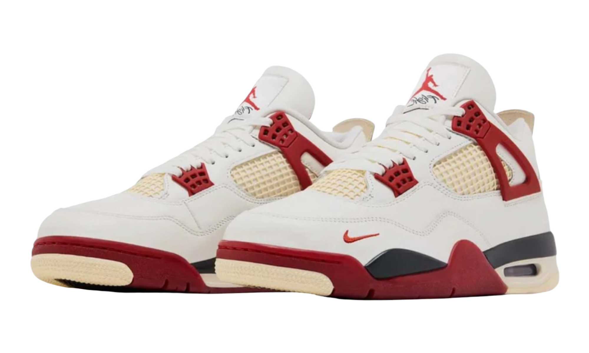 Jordan 4 Retro OG Nigel Sylvester Brick After Brick