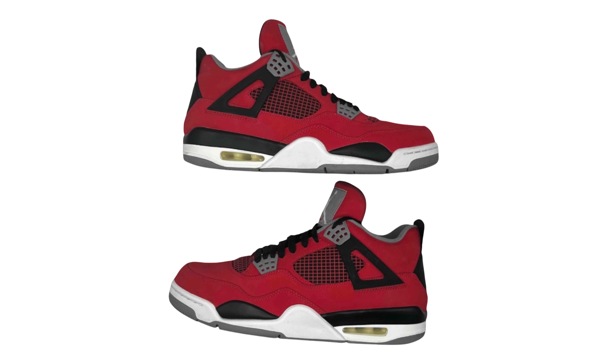 Jordan 4 Retro Toro Bravo (2013) (PreOwned)
