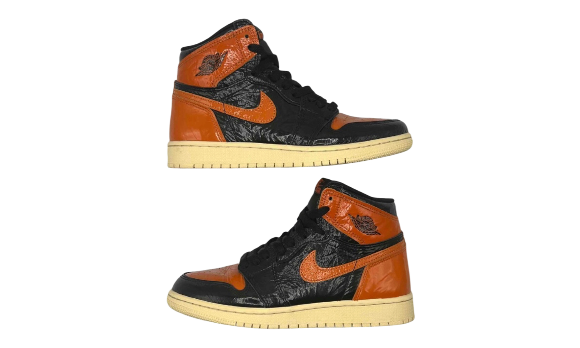 Jordan 1 Retro High Shattered Backboard 3.0 (GS) (PreOwned)