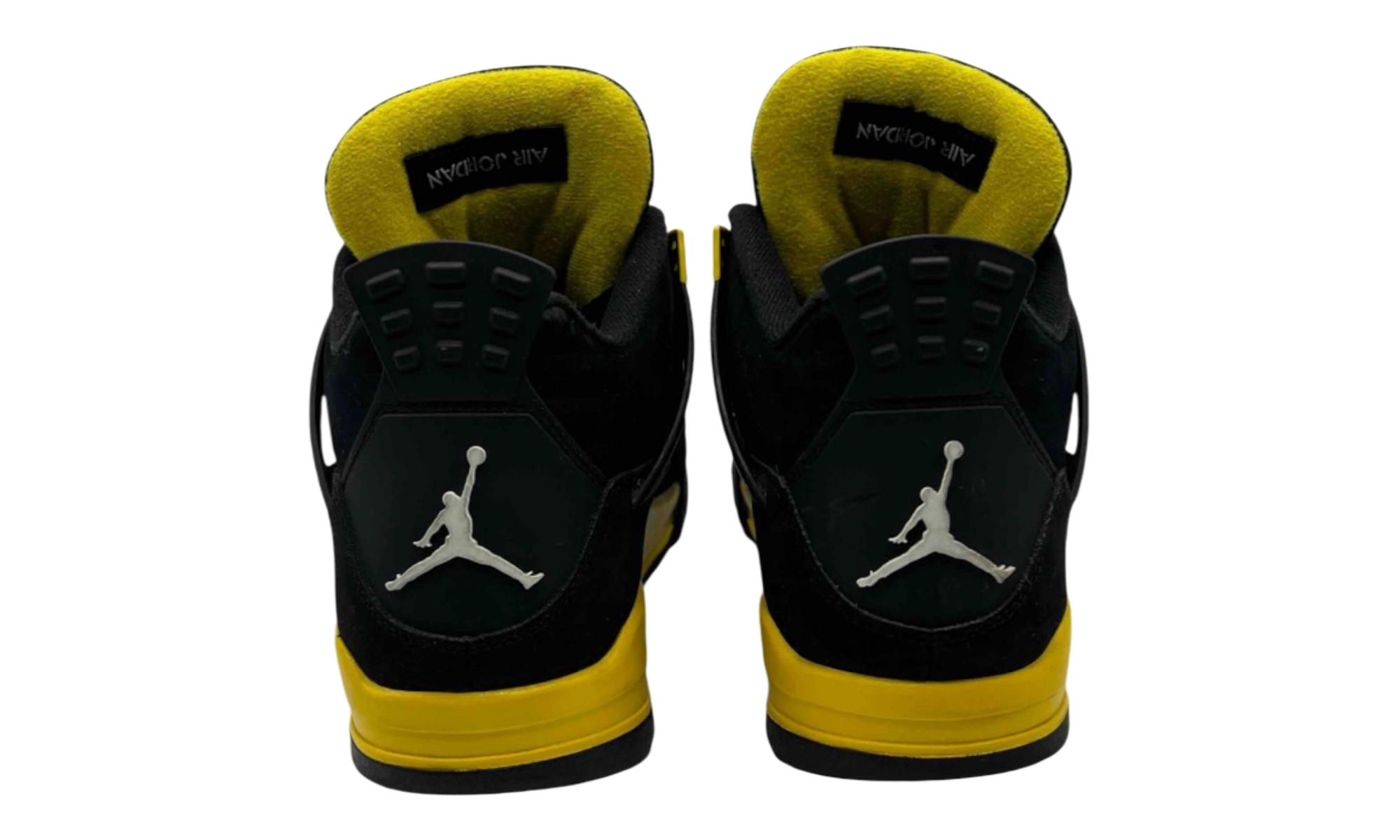 Jordan 4 Retro Thunder (2023) (PreOwned)