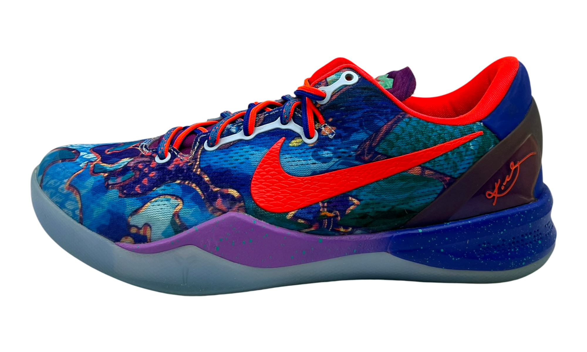 Nike Kobe 8 Protro "What The" (2025) (PreOwned)