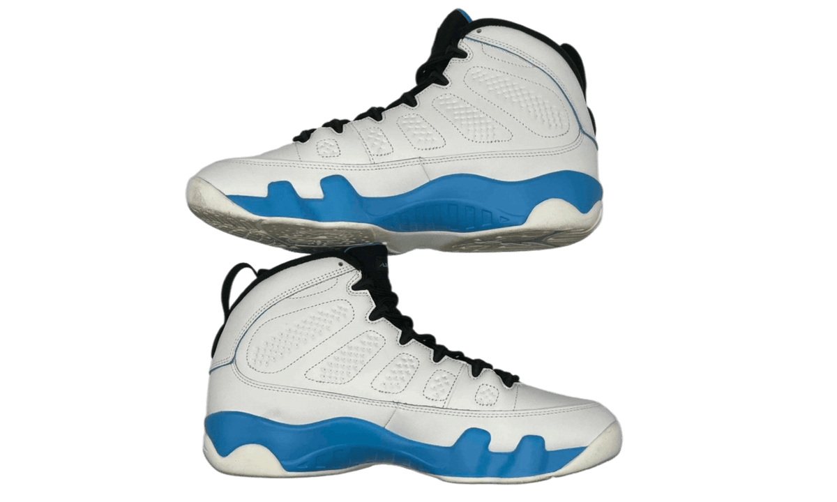 Air Jordan 9 Retro "Powder Blue" (PreOwned)