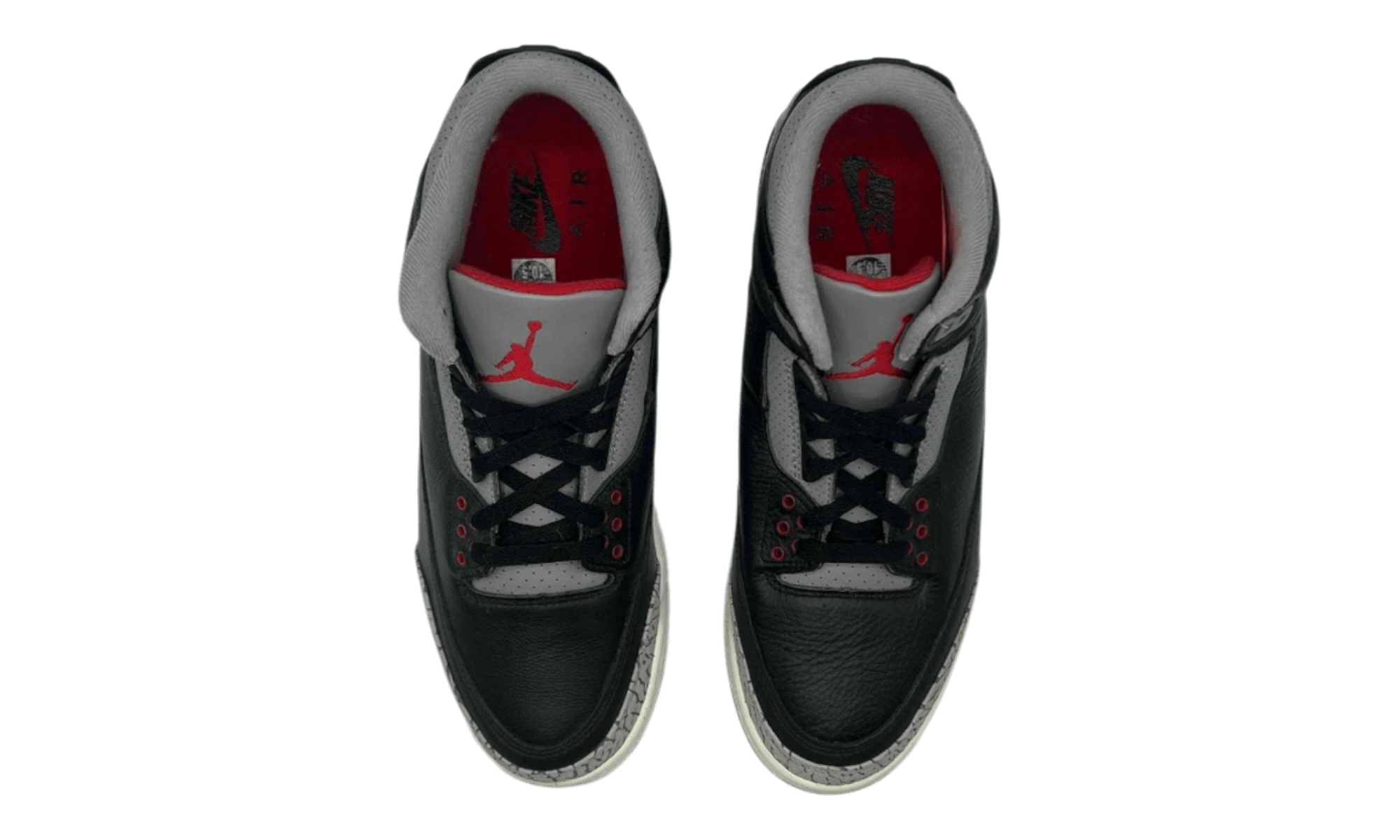 Air Jordan 3 Retro "Black Cement" (2024) (PreOwned) (Rep Box)