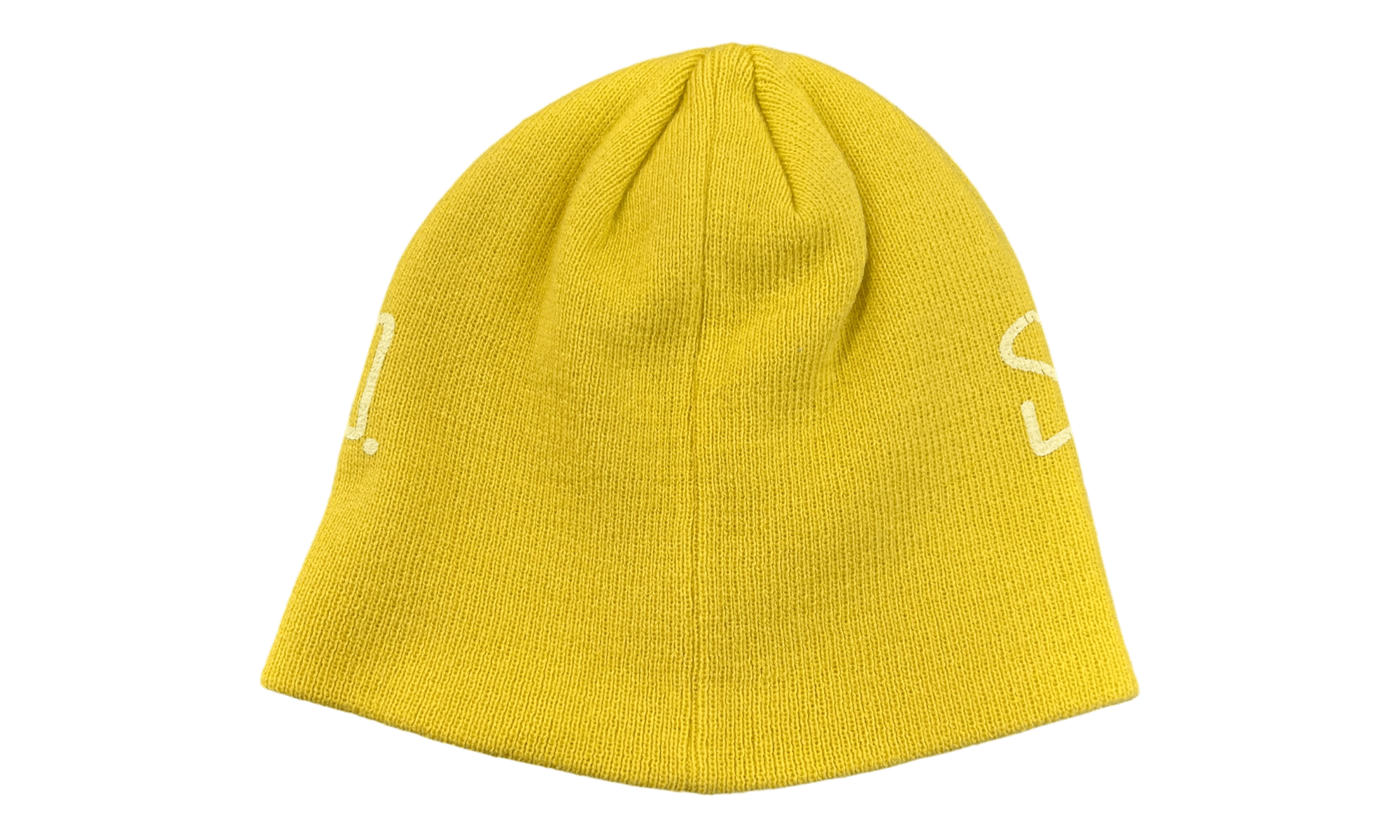 Stussy Workgear Print Mustard Skullcap (PreOwned)
