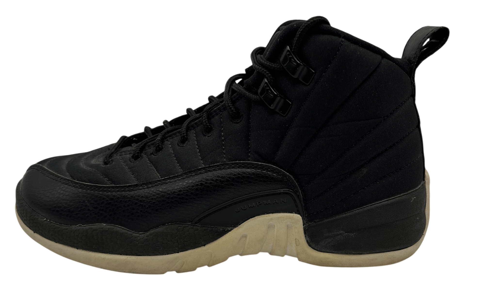 Jordan 12 Retro Nylon (GS) (PreOwned) (No Box)