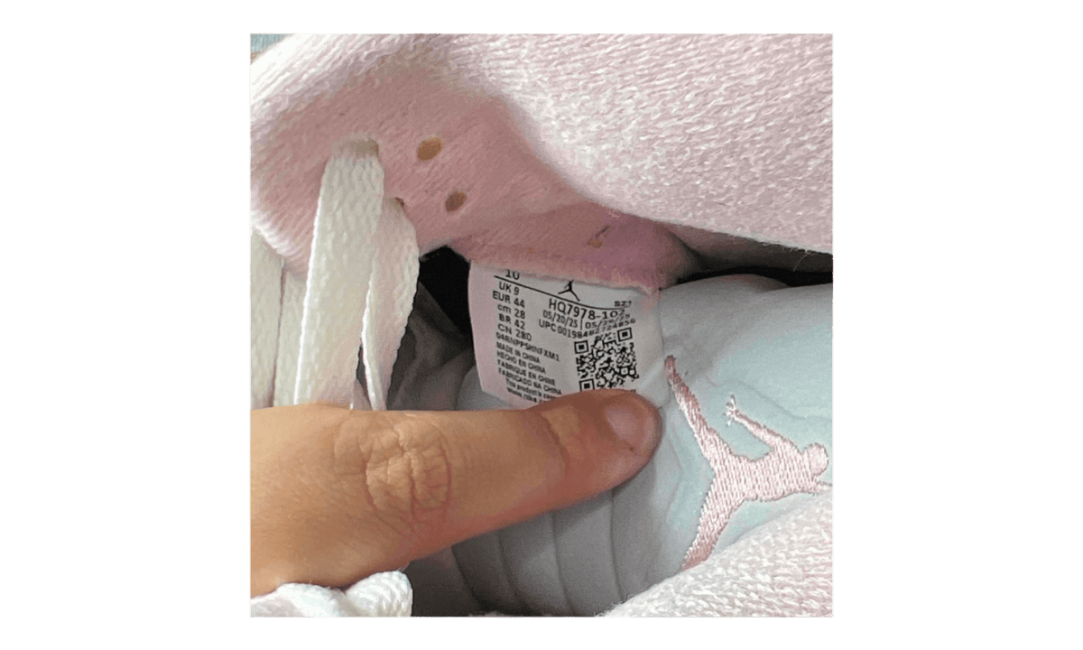 Jordan 5 Retro Medium Soft Pink (PreOwned)