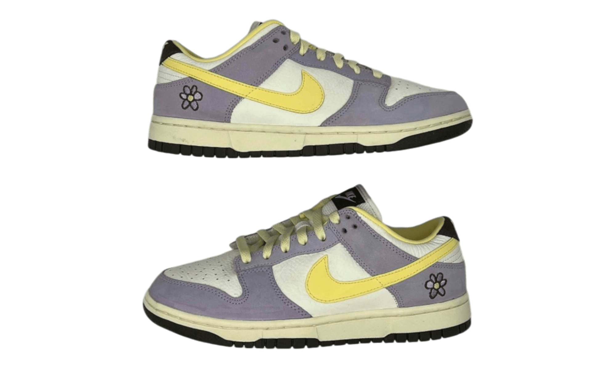 Nike Dunk Low Premium Lilac Bloom (Women's) (PreOwned)