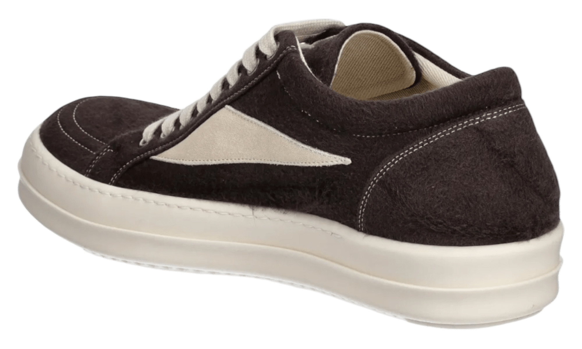 Rick Owens DRKSHDW Vintage Low Dark Dust/Milk/Milk