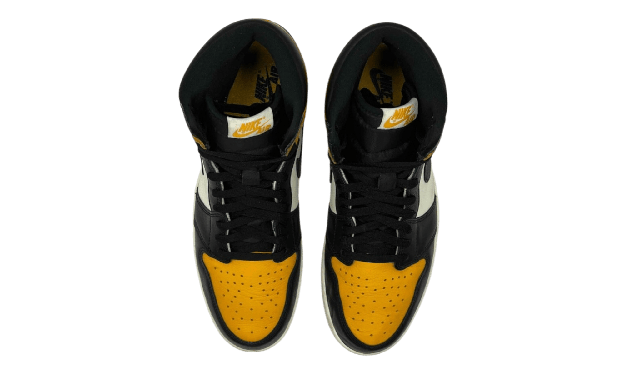 Air Jordan 1 Retro High OG "Taxi" (PreOwned)