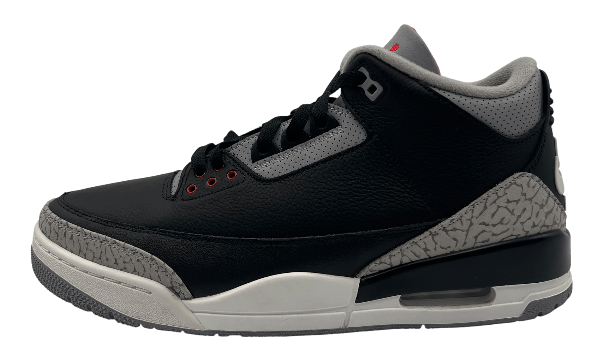 Air Jordan 3 Retro "Black Cement" (2024) (PreOwned)