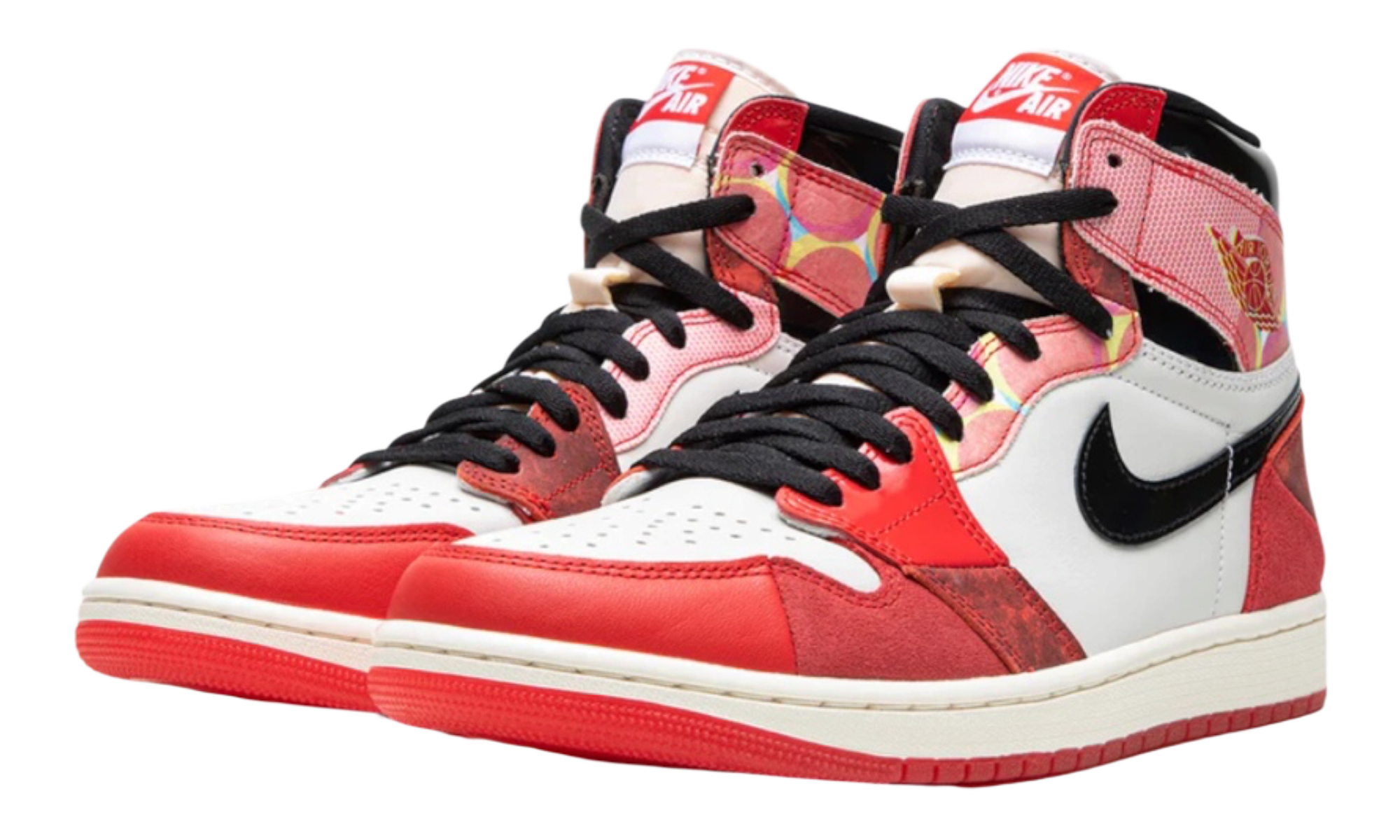 Jordan 1 Retro High OG Spider-Man Across the Spider-Verse