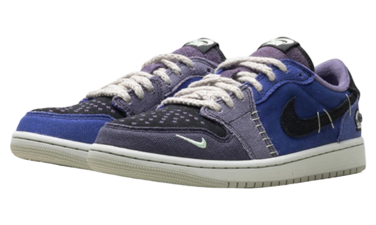 Air Jordan 1 Retro Low OG "Zion Williamson Voodoo Alternate"