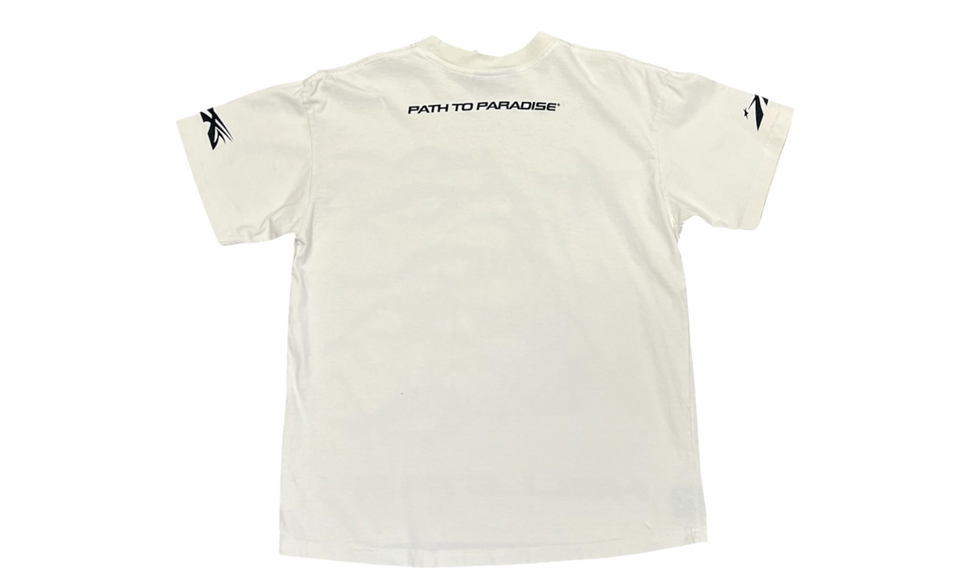 Hellstar Glitter P2P T-shirt Black (Preowned)