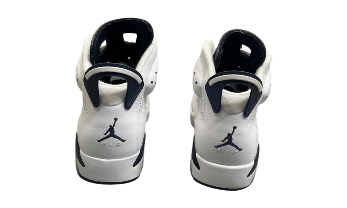 Jordan 6 Retro Midnight Navy (2022) (PreOwned)