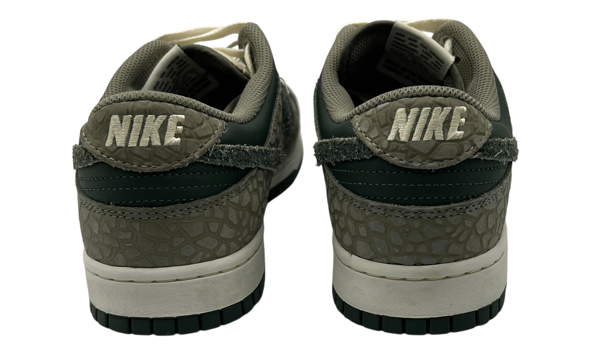 Nike Dunk Low PRM Urban Landscape 2.0 (PreOwned) (No Box)