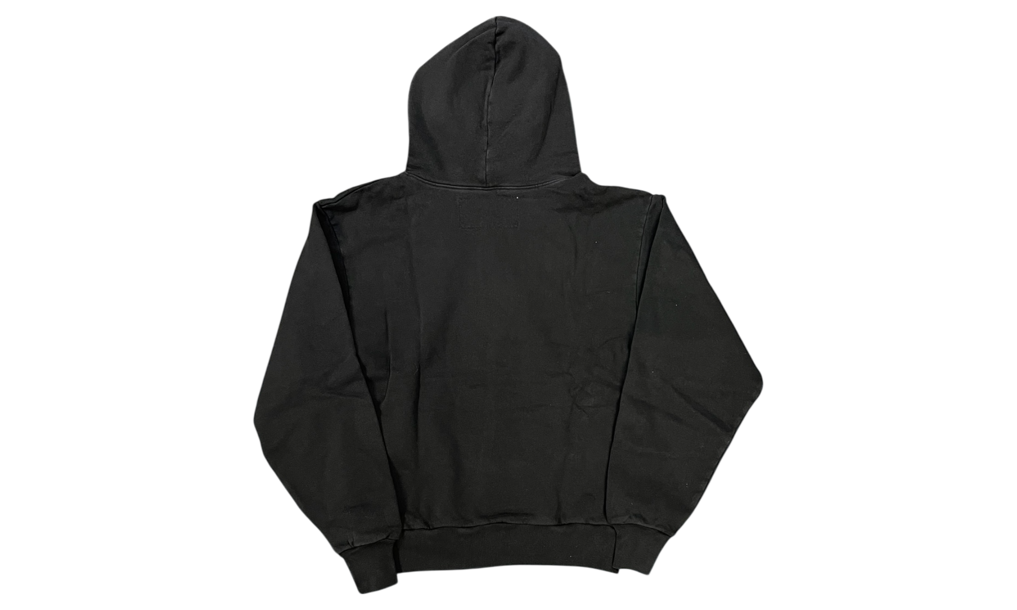 Sp5der OG Logo Black Hoodie