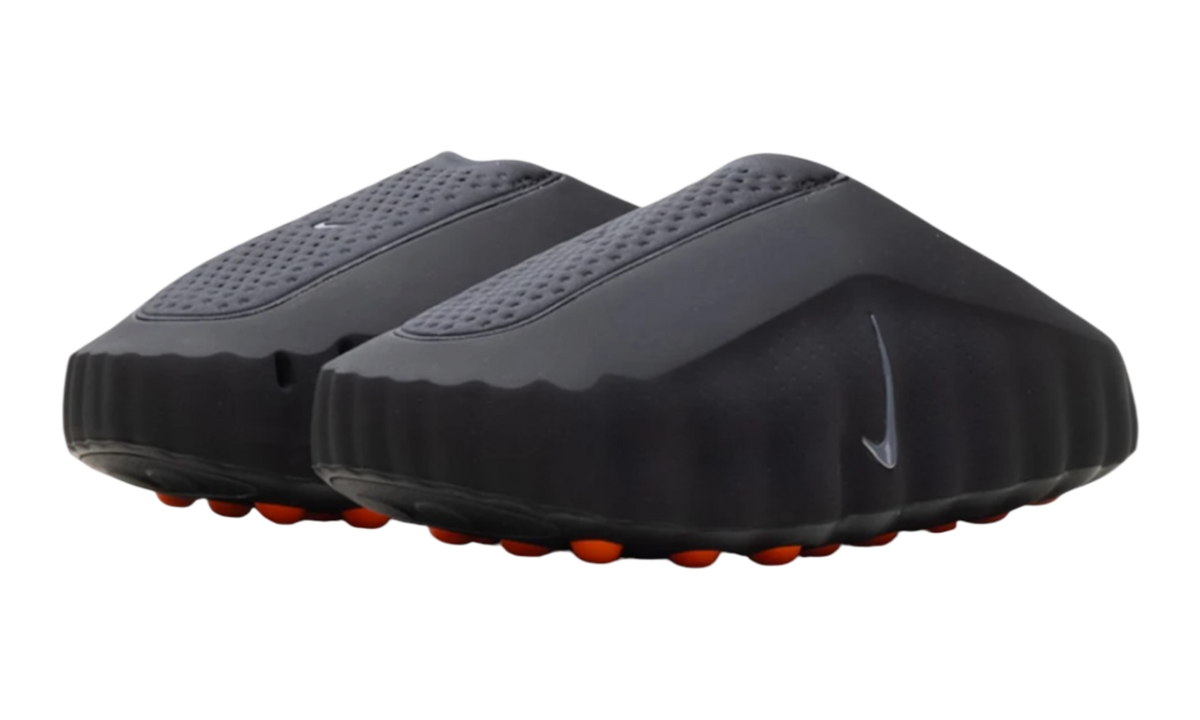Nike Mind 001 Slide Black Chrome