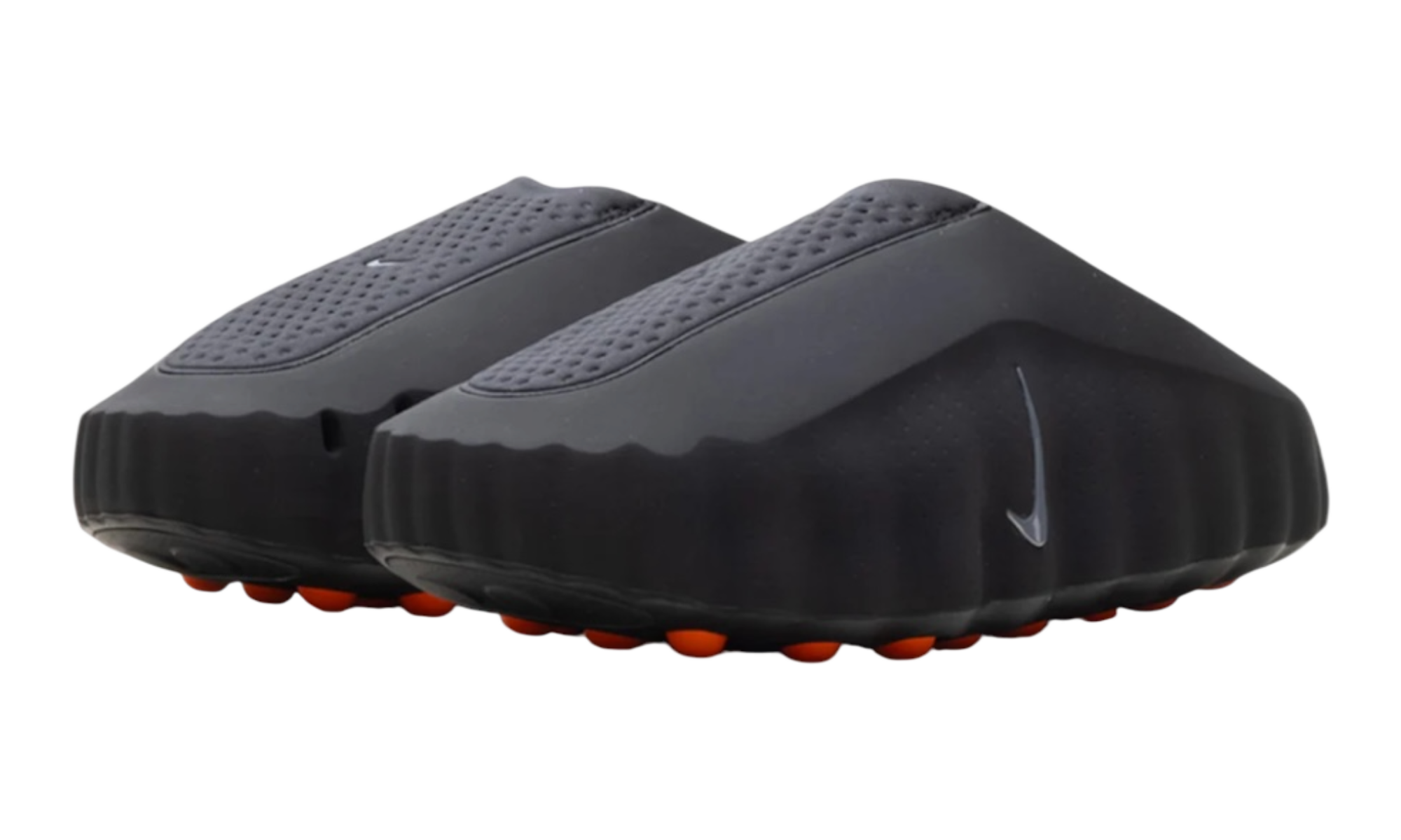 Nike Mind 001 Slide Black Chrome