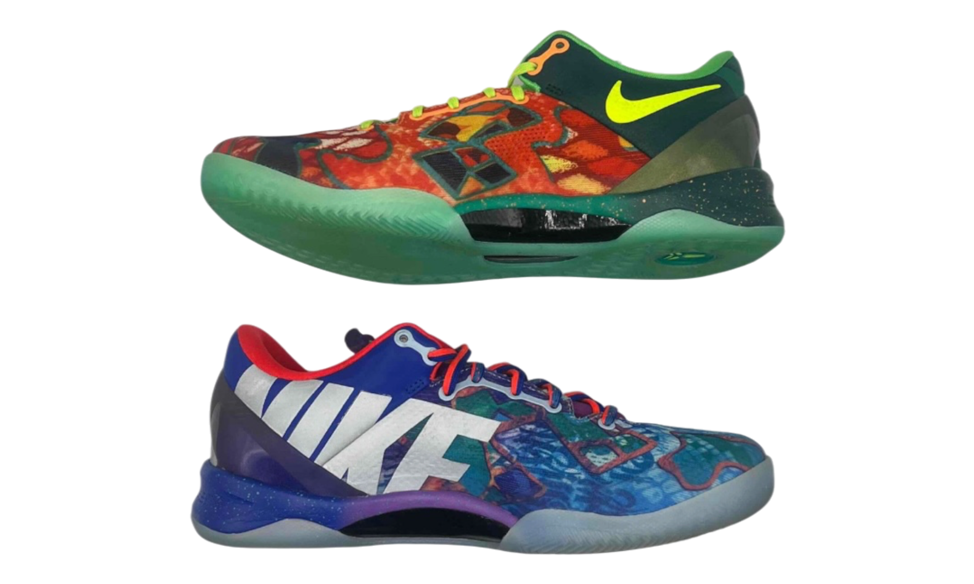 Nike Kobe 8 Protro "What The" (2025)(PreOwned)
