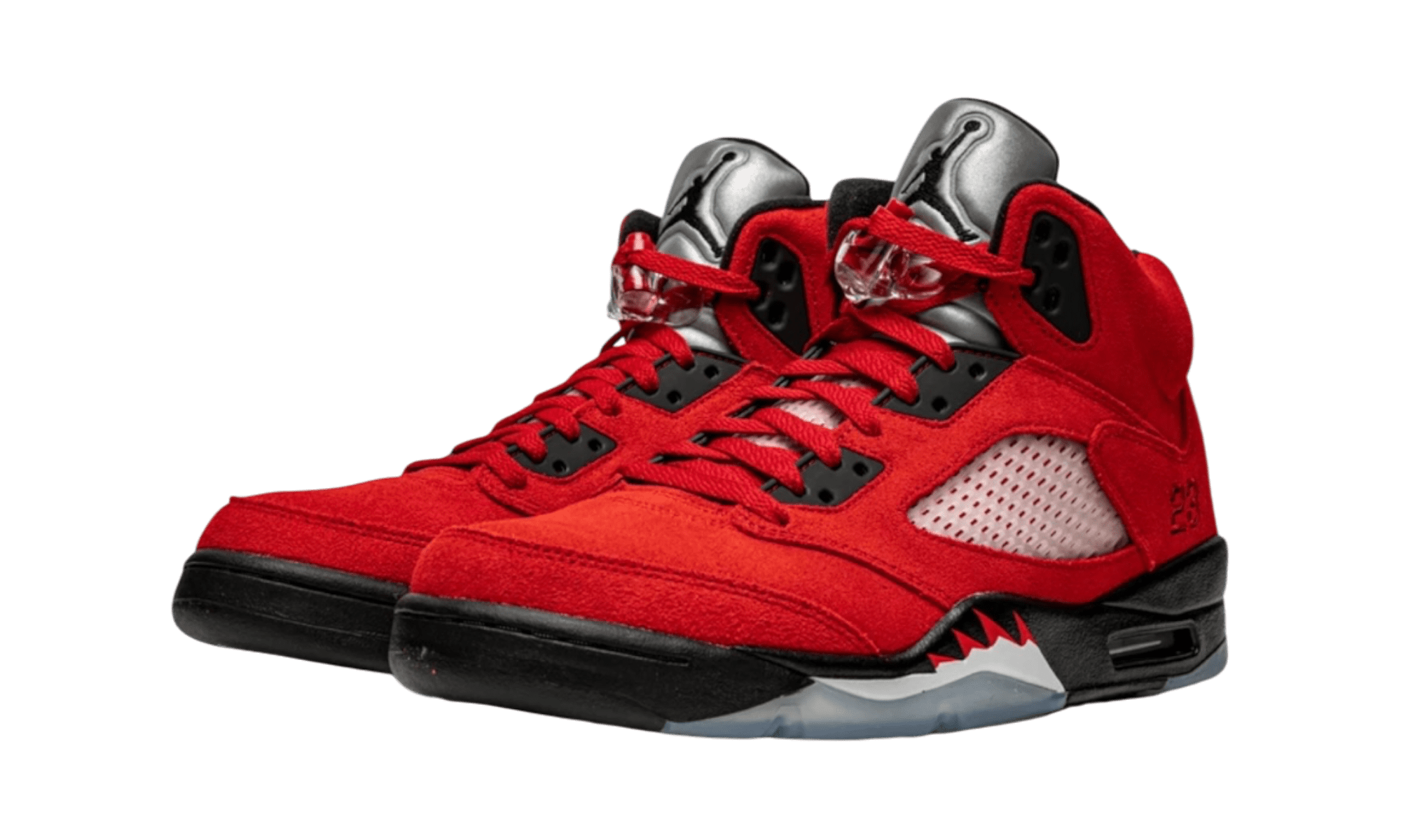 Jordan 5 Retro Raging Bull Red (2021)