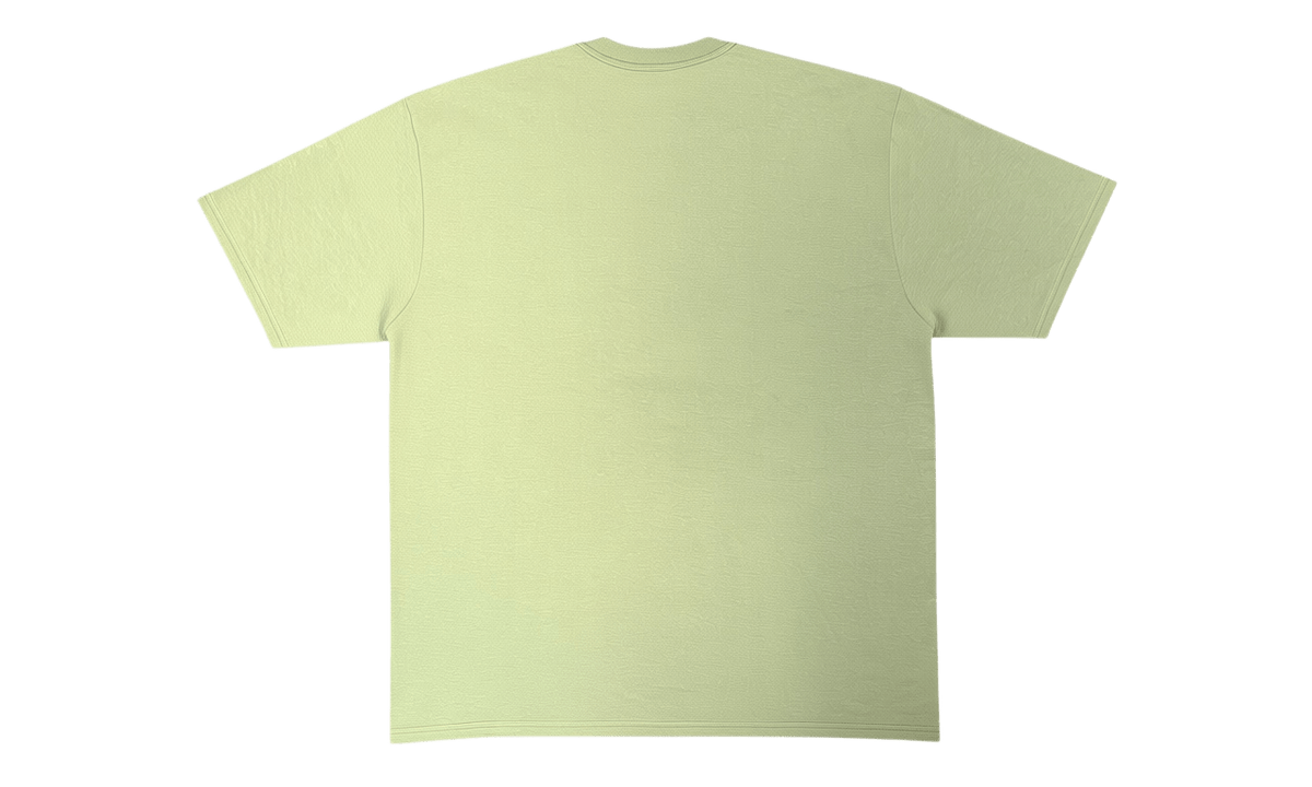 Stussy Smooth 80 Olive T-Shirt (PreOwned)