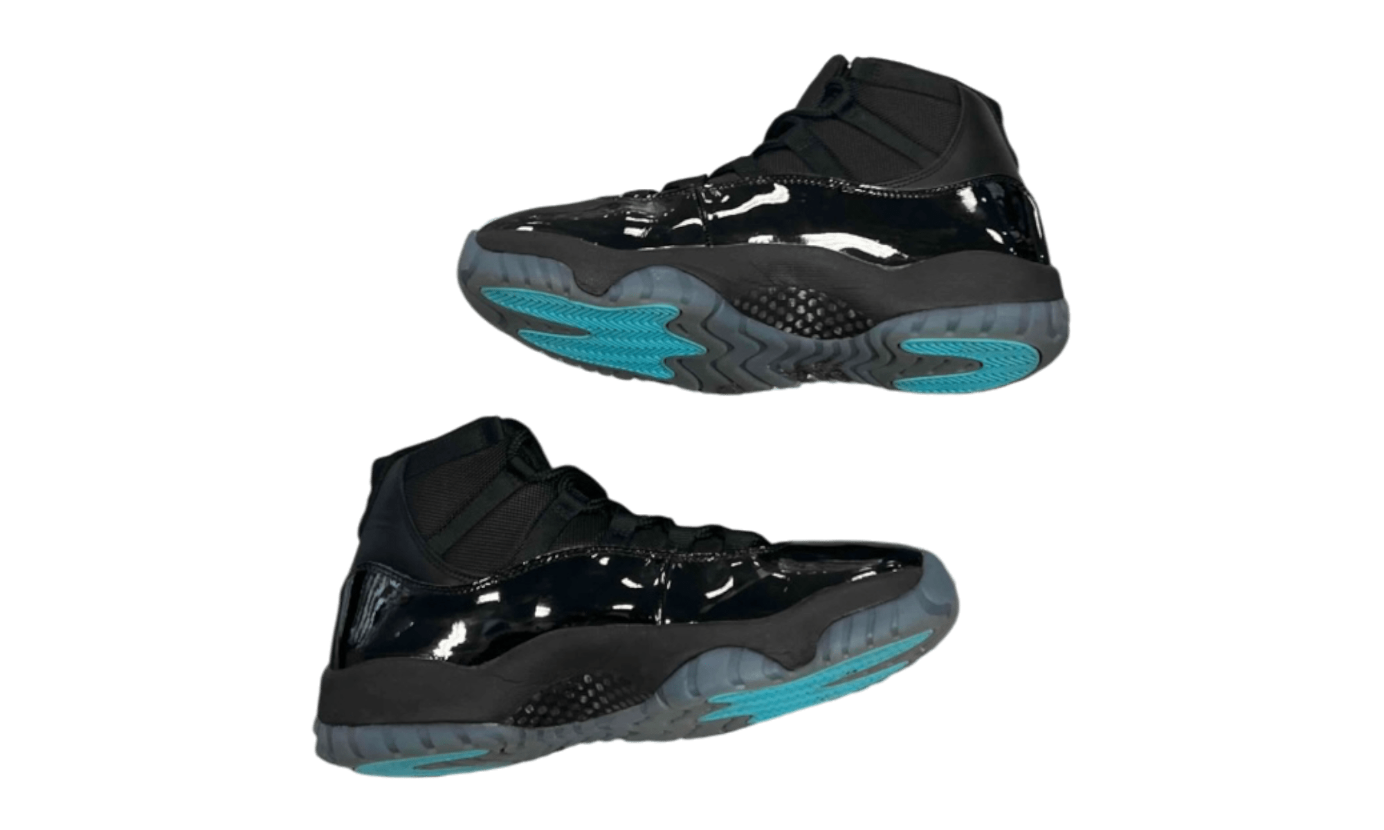 Jordan 11 Retro Gamma Blue (2025) (PreOwned)