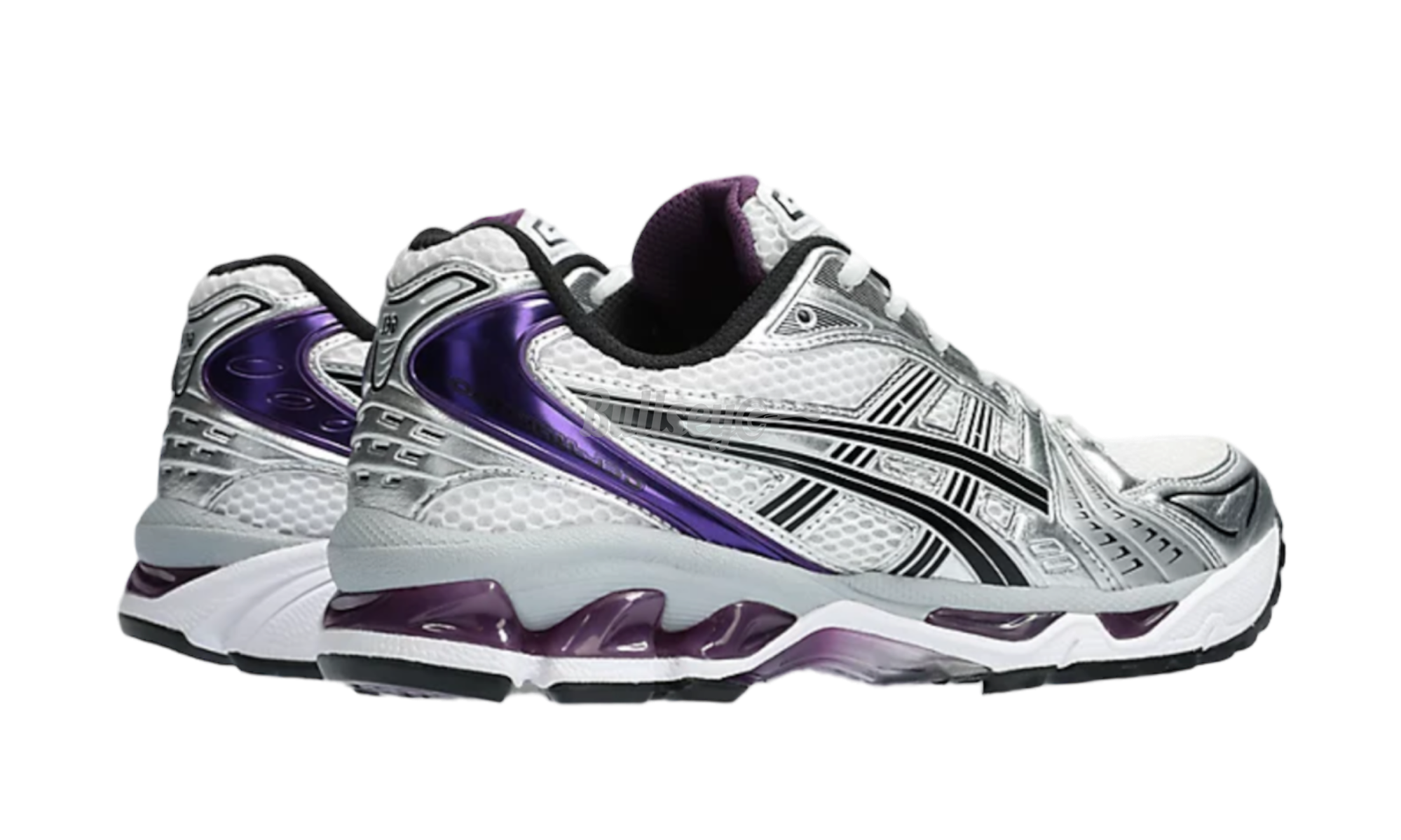 Asics Gel-Kayano 14 "White Dark Grape" (Womens)