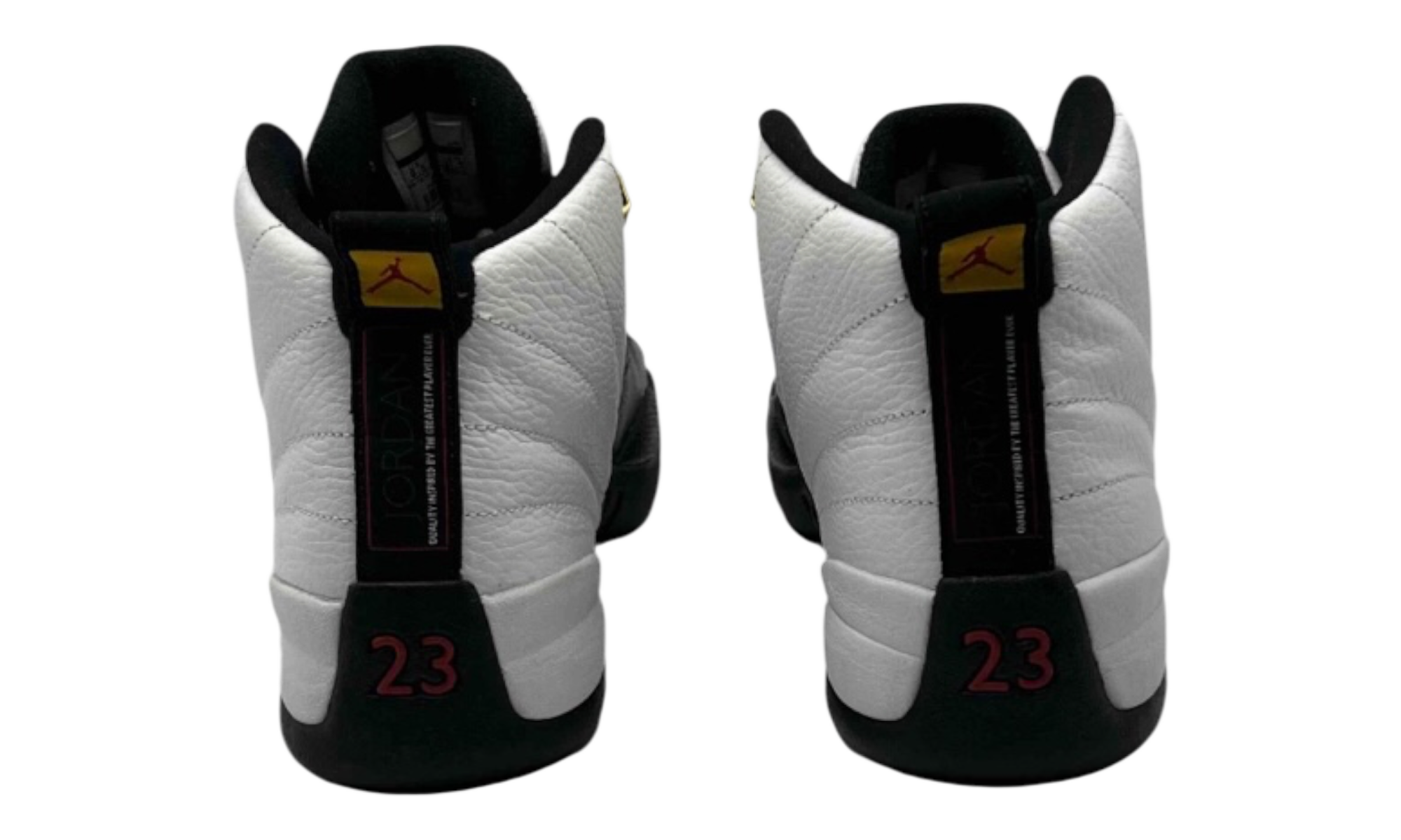 Jordan 12 Retro Taxi (2018) (PreOwned)