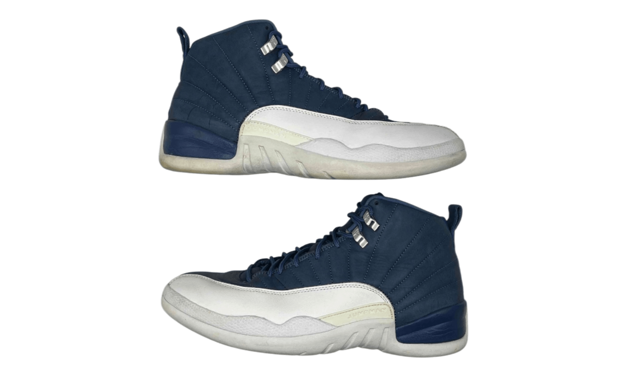 Jordan 12 Retro Indigo (PreOwned)