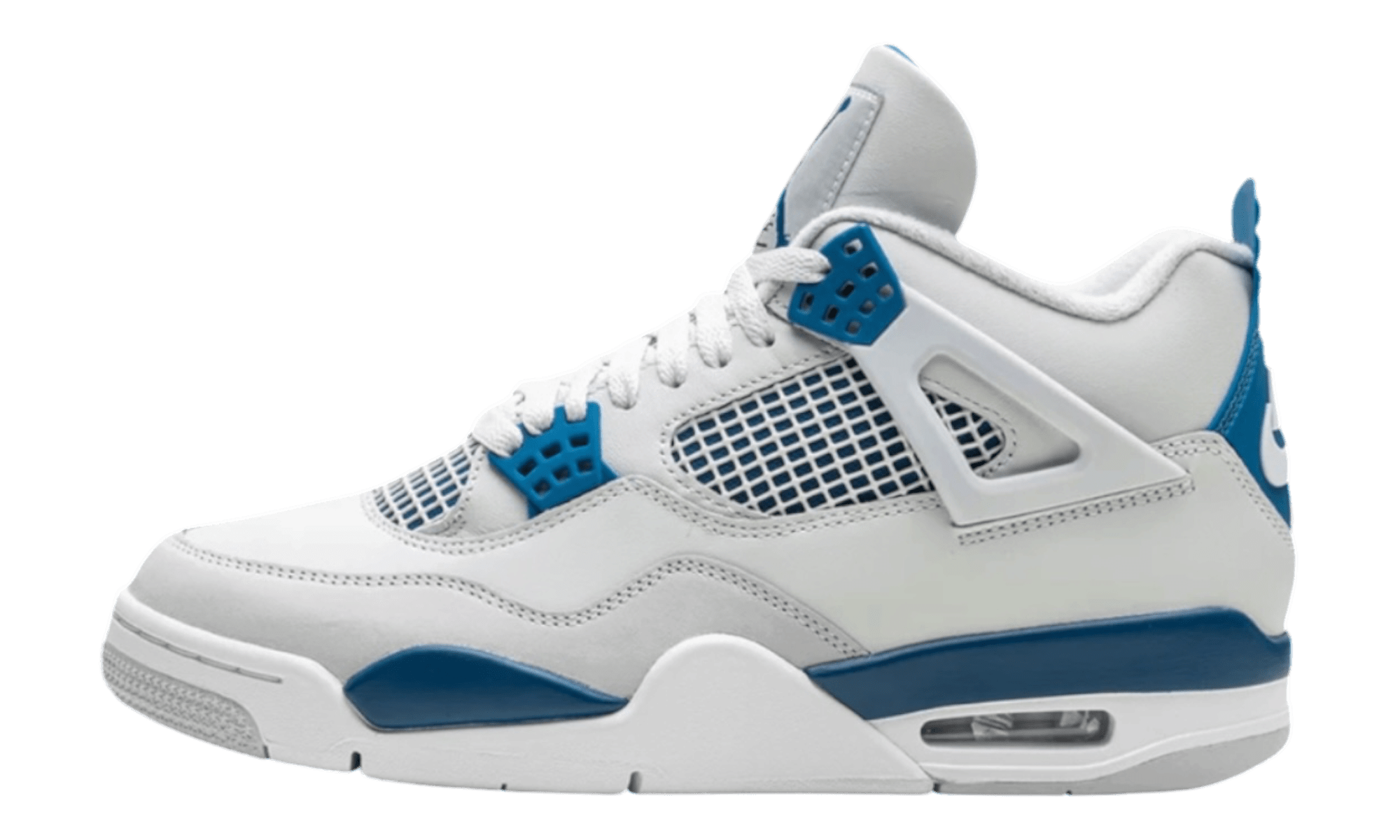 Air Jordan 4 Retro "Military Blue" (2024)