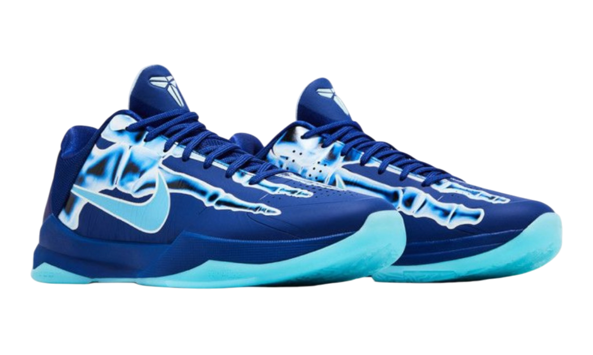 Nike Kobe 5 Protro "X-Ray"