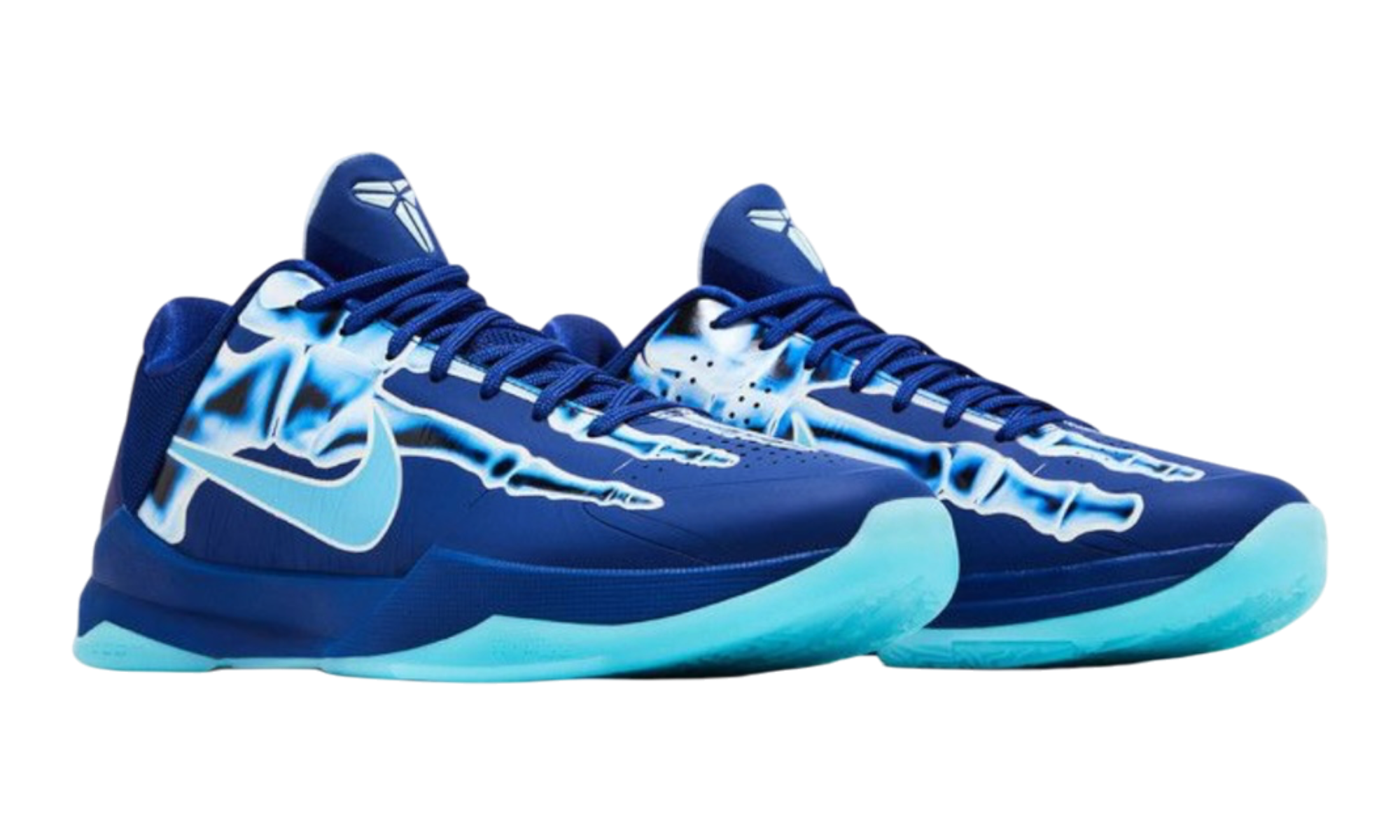 Nike Kobe 5 Protro "X-Ray"
