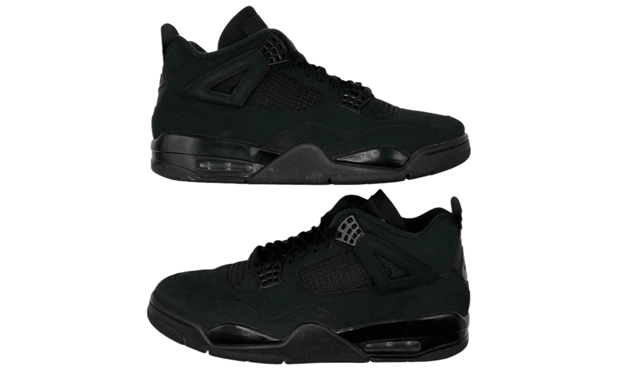Air Jordan 4 Retro Black Cat (2025) (Preowned)